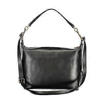 Furla Nero Leather Women Bag