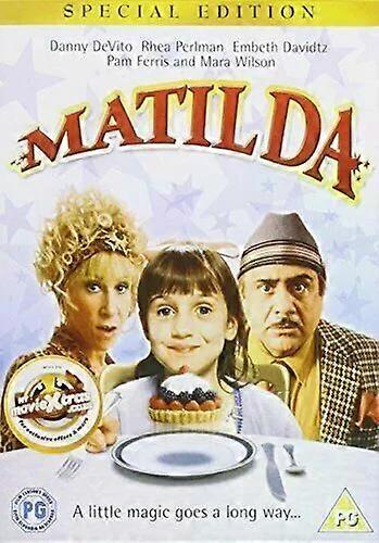 Matilda (DVD, 2004)