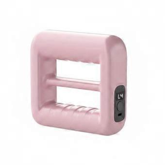 Vibration Digital Display Display Waist 8 Levels Body Exercise Machine for Home