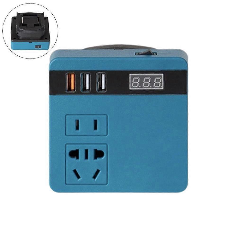 Portable 120W Power Inverters
