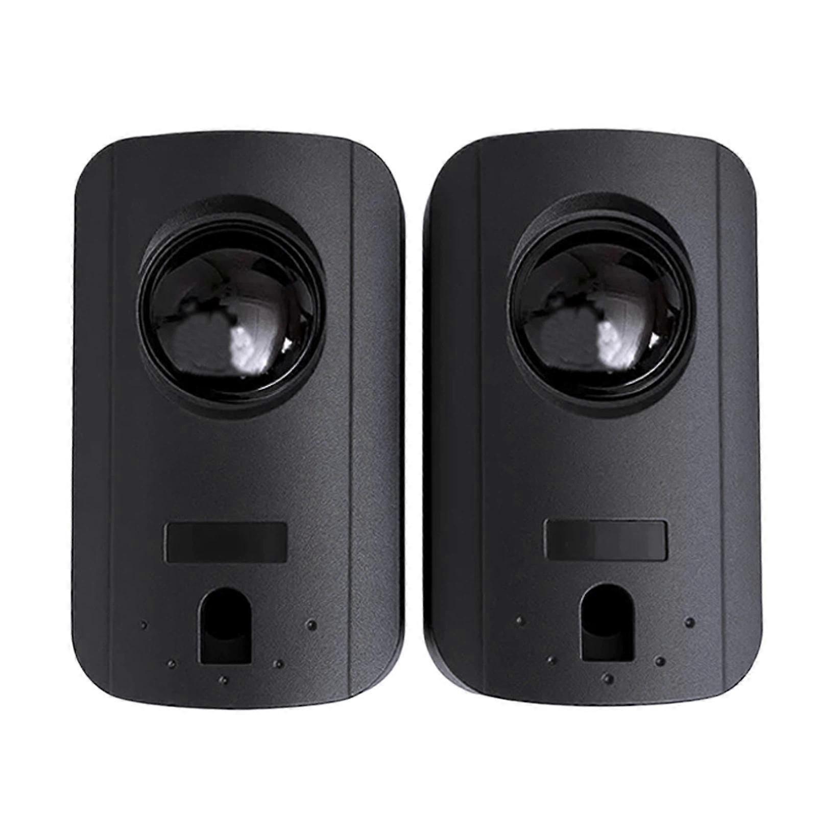 Single Beam IR Detector Anti-Glare