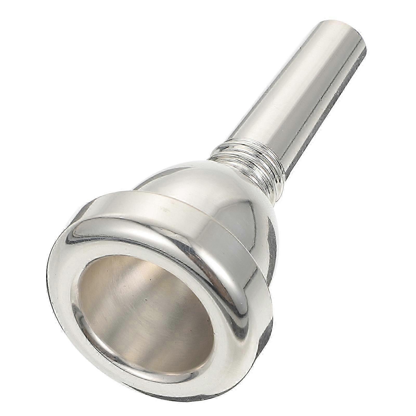Standard Size Baritone Trombone Mouthpiece