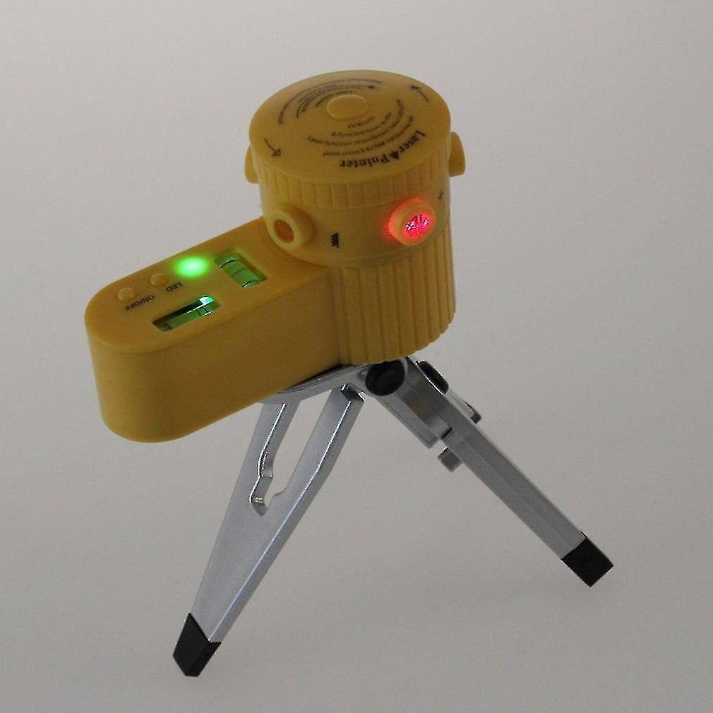 Laser Point Indicator Level Leveler Vertical Cross Horizontal Line Tool