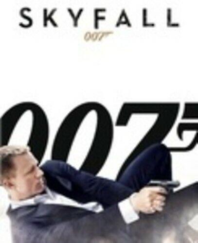 Skyfall [Bölge 1] DVD - Bölge 1