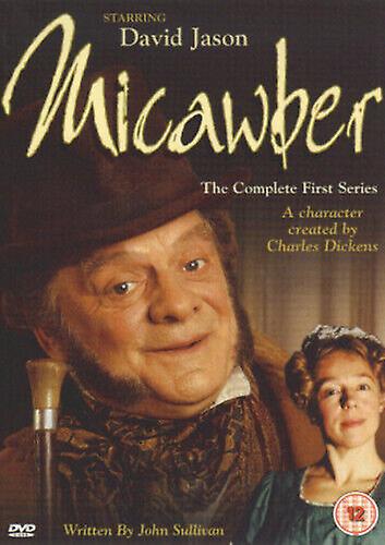 Micawber DVD (2003) David Jason Shergold (DIR) cert 12 - Region 2