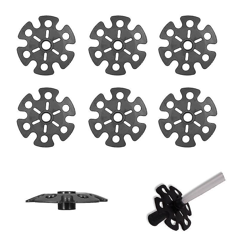 Trekking Pole Walk Stick Cane Replace Outdoor Camp Hike Snowflake Basket