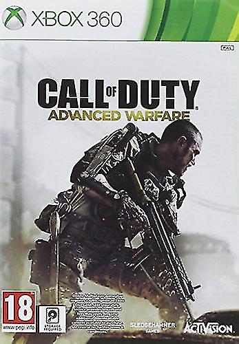 Call of Duty Advanced Warfare (Xbox 360) - PAL - New & Sealed