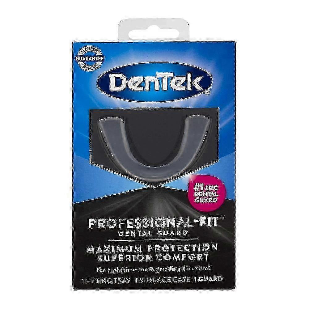 Dentek Professional-fit Dental Guard For Nighttime Teeth Grinding, 1 Ea