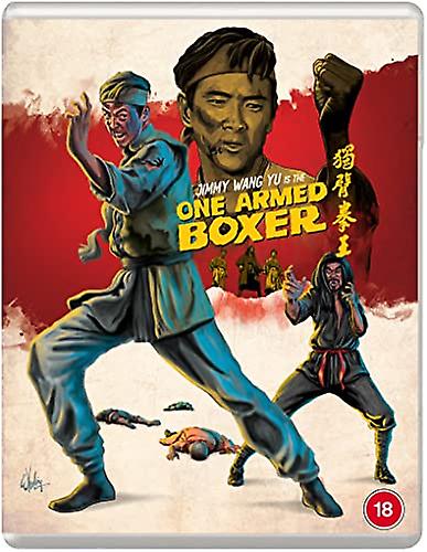 One Armed Boxer [Blu-Ray]