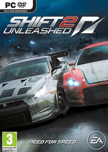 Need for Speed Shift 2 Unleashed (PC DVD) - New & Sealed