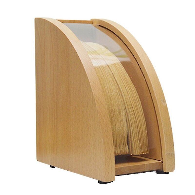 حامل ورق تصفية القهوة بالتنقيط اليدوي مع غطاء V60 صندوق ورق ترشيح مدبب رف تخزين مقاوم للغبار