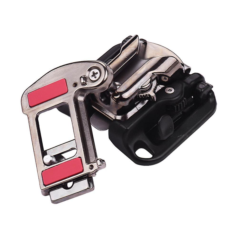 Camera Belt Holster Mount Waist Clip Holder Hanger With Quick Release Plate 1/4 Inch Screw