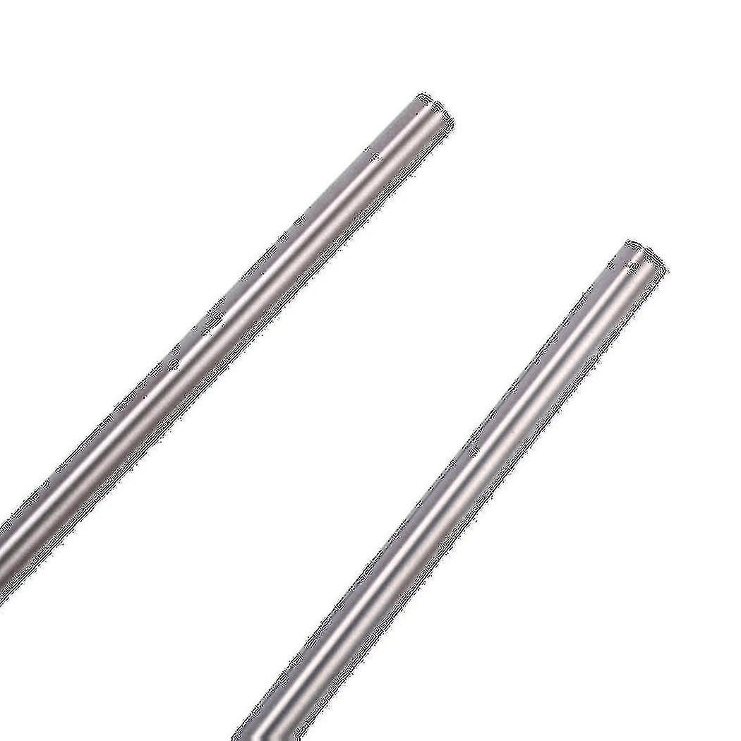 2 Pcs 304 Stainless Steel Capillary Tube - 10mm OD X 8mm ID, 0.5m Length Each 8 thumbnail image