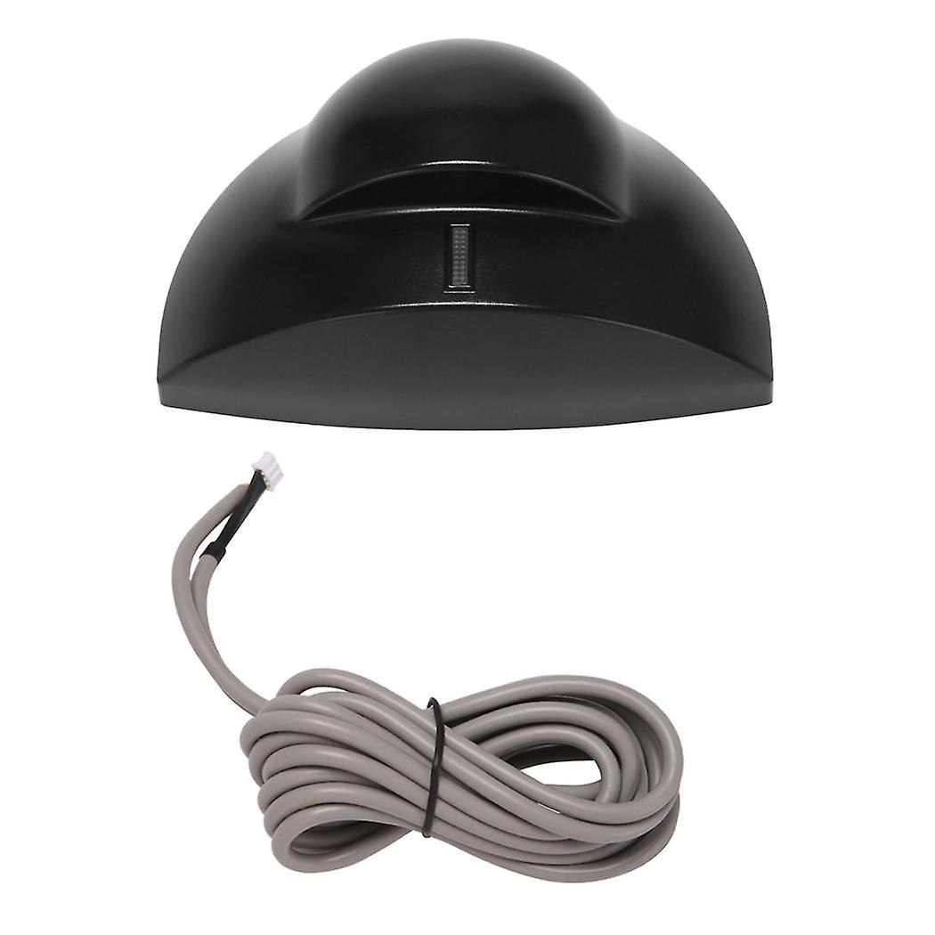 Pir Motion Sensor Exit Infrared Detector For Exit For Automatic Opening Door Access Control,black