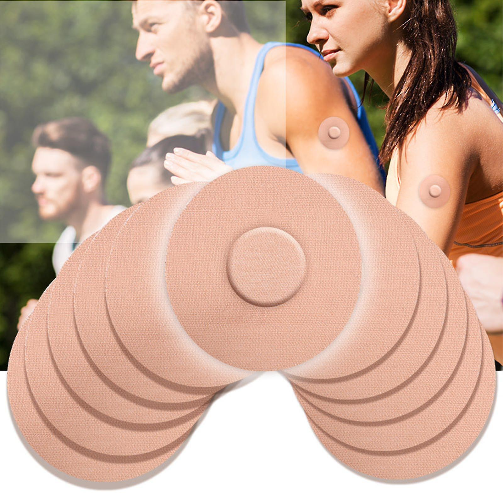 Adhesive Patch Waterproof Sweatproof Long Fixation Libre Sensor Covers Compatible Women Men