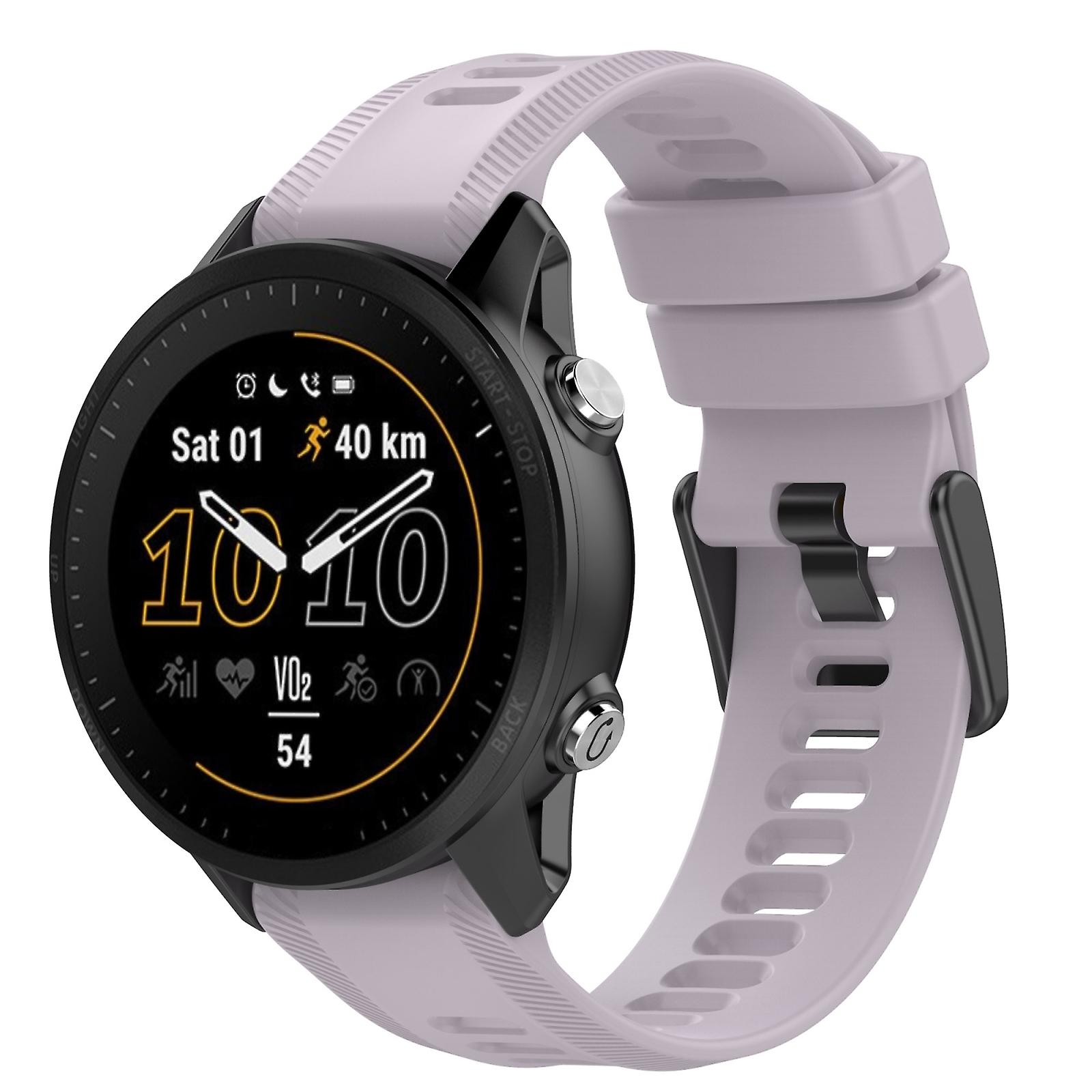 Silicone Watch Band For Garmin Fenix 5 Plus