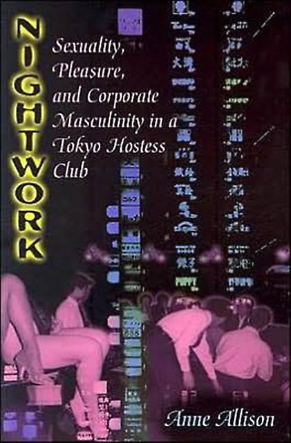 Nightwork by Anne Allison Paperback Book
