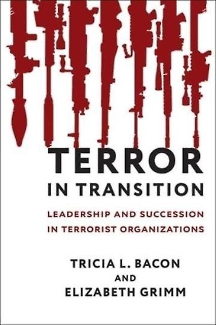 Terror In Transition by Elizabeth Grimm Paperback Book