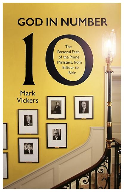 God In Number 10 - Mark Vickers