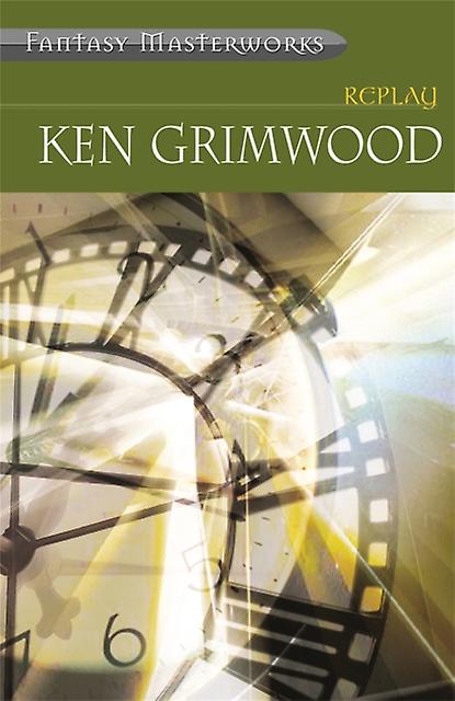 Replay - Ken Grimwood