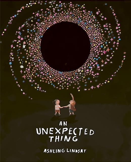 An Unexpected Thing by Ashling Lindsay Paperback
