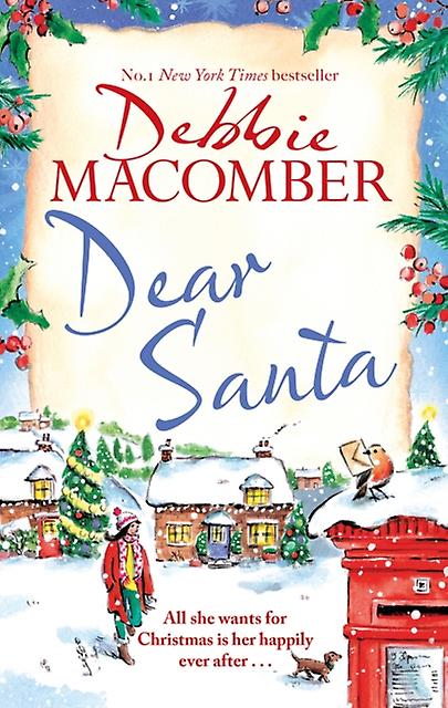 Dear Santa by Debbie Macomber Paperback