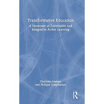 Educação Transformadora, de Philippe Longchamps (Livro de capa dura)