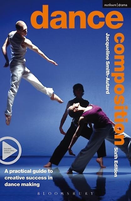 Dance Composition - Jacqueline M. Smith-Autard - Paperback - English Book - Ballet