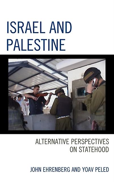 Israel And Palestine Paperback Book