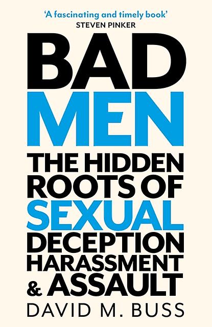 Bad Men by David Buss Paperback Book