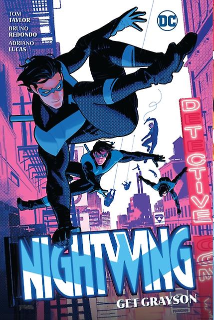 Nightwing Vol. 2 - Tom Taylor