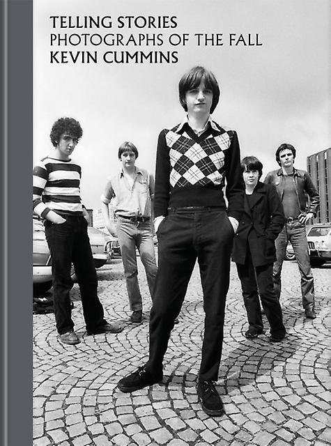 Telling Stories by Kevin Cummins Hardback Book