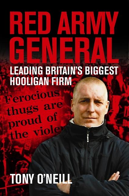 Red Army General by Tony ONeill Paperback Book