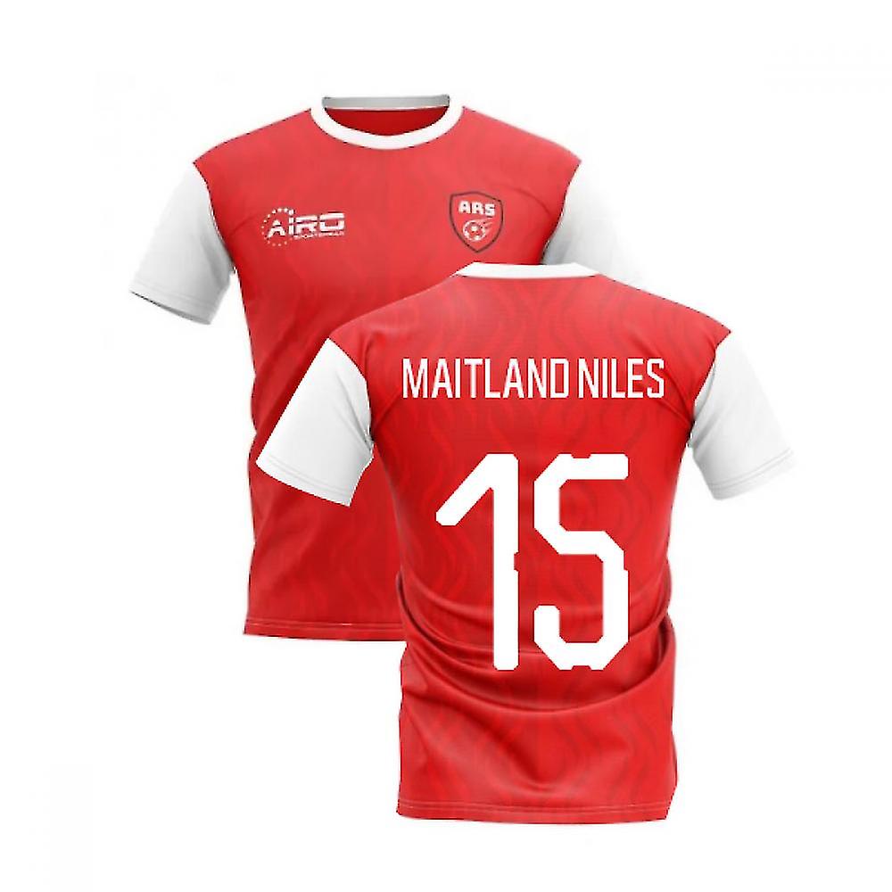 personalised football shirts arsenal