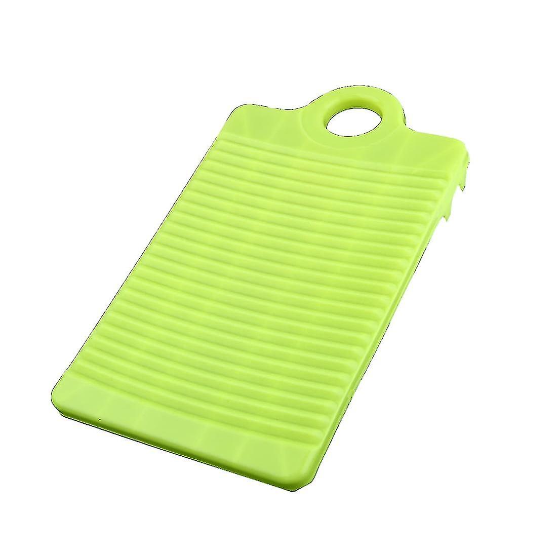 Plastic Rectangle Washboard Clothes Washing Board