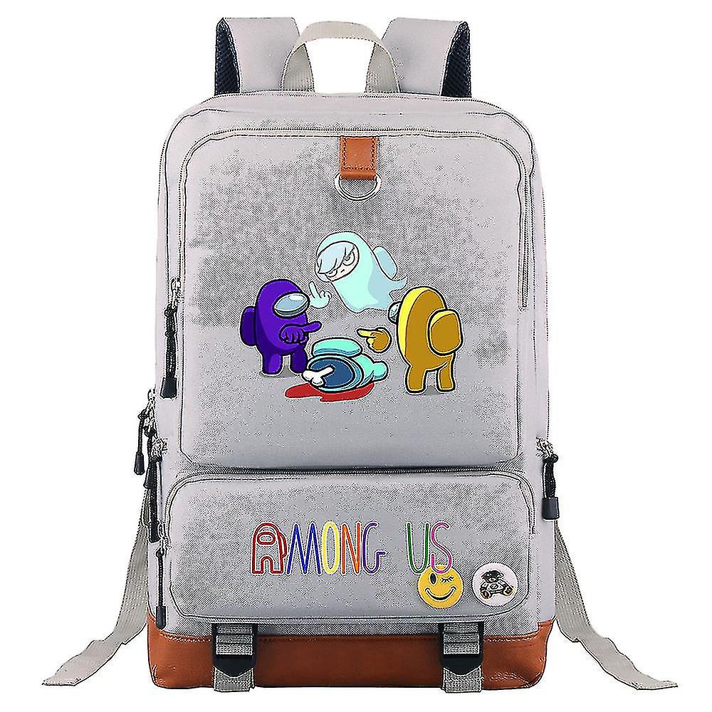 Among Us Youth Student Schoolbag Large Capacity Backpack 65