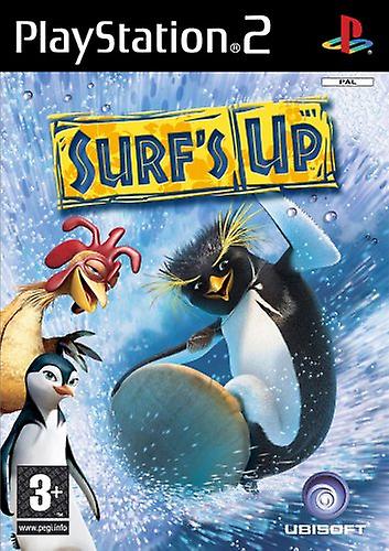 Surfs Up (PS2) - PAL - New & Sealed