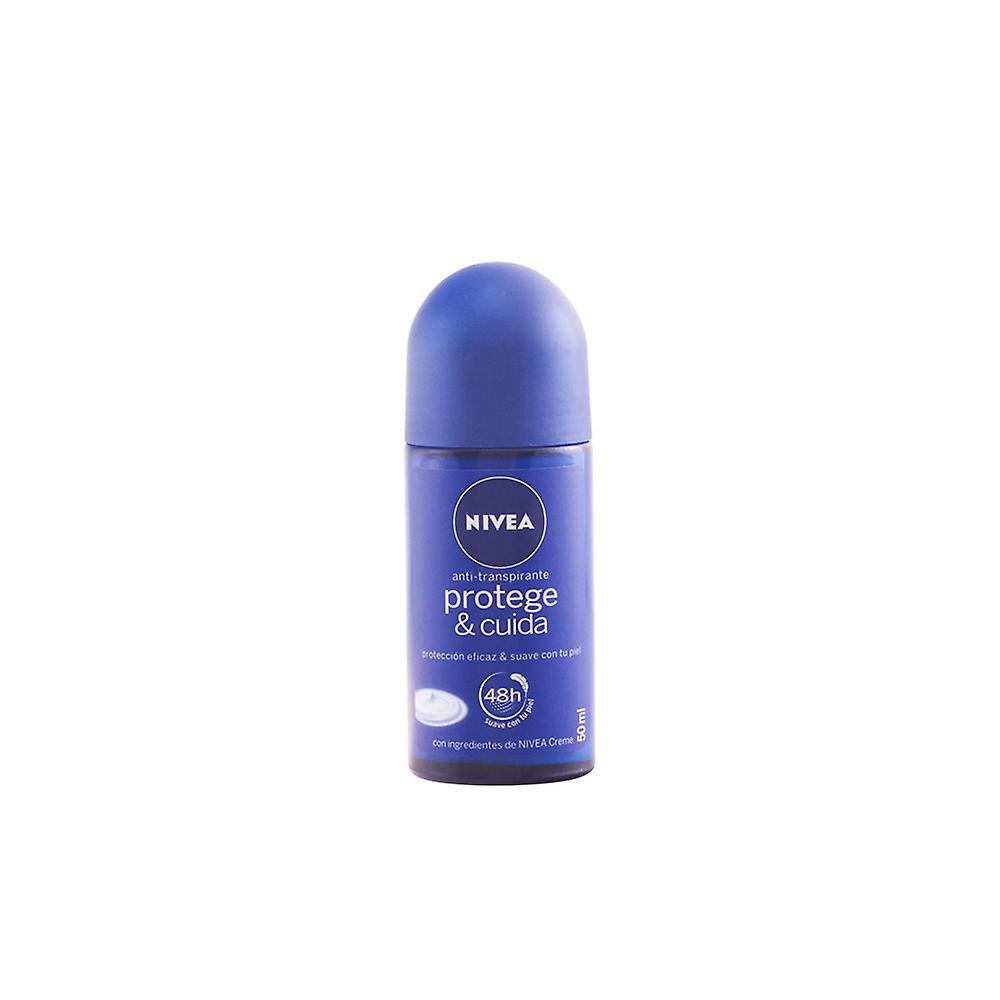 Nivea Protege & Cuida Desodorante Roll-on 50 ml Unisex