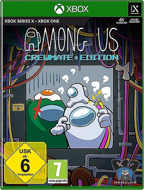 Among Us (Crewmate Edition) - [Xbox One  Series X] - New & Sealed