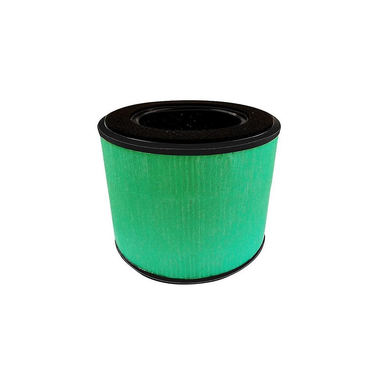 1pcs Bs-08 3-in-1 True Hepa Replacement Filter H13 Grade Compatible For Partu Bs-08 Hepa Air Purifi