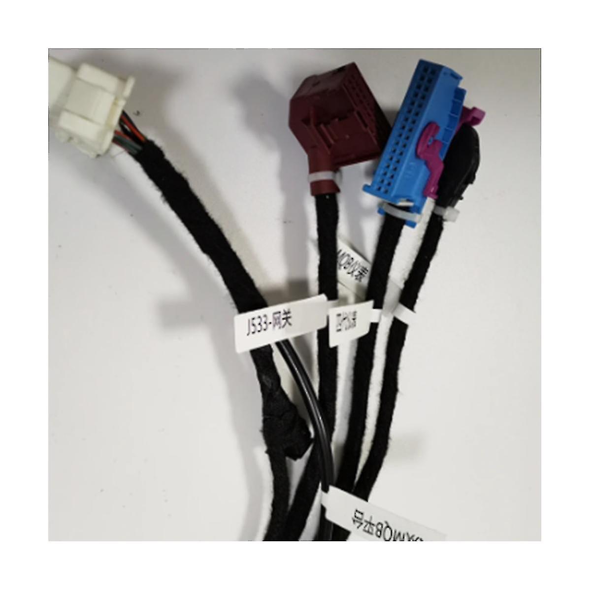 Test Platform Adapter Cable Kit For 4th