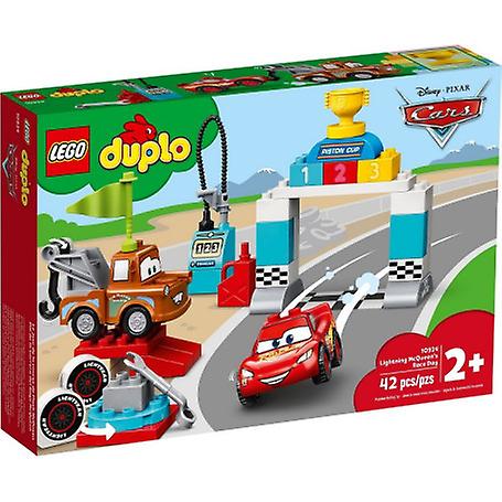 LEGO 10924 Lightning McQueen's Race Day