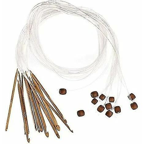 Braiding Tools - Dark