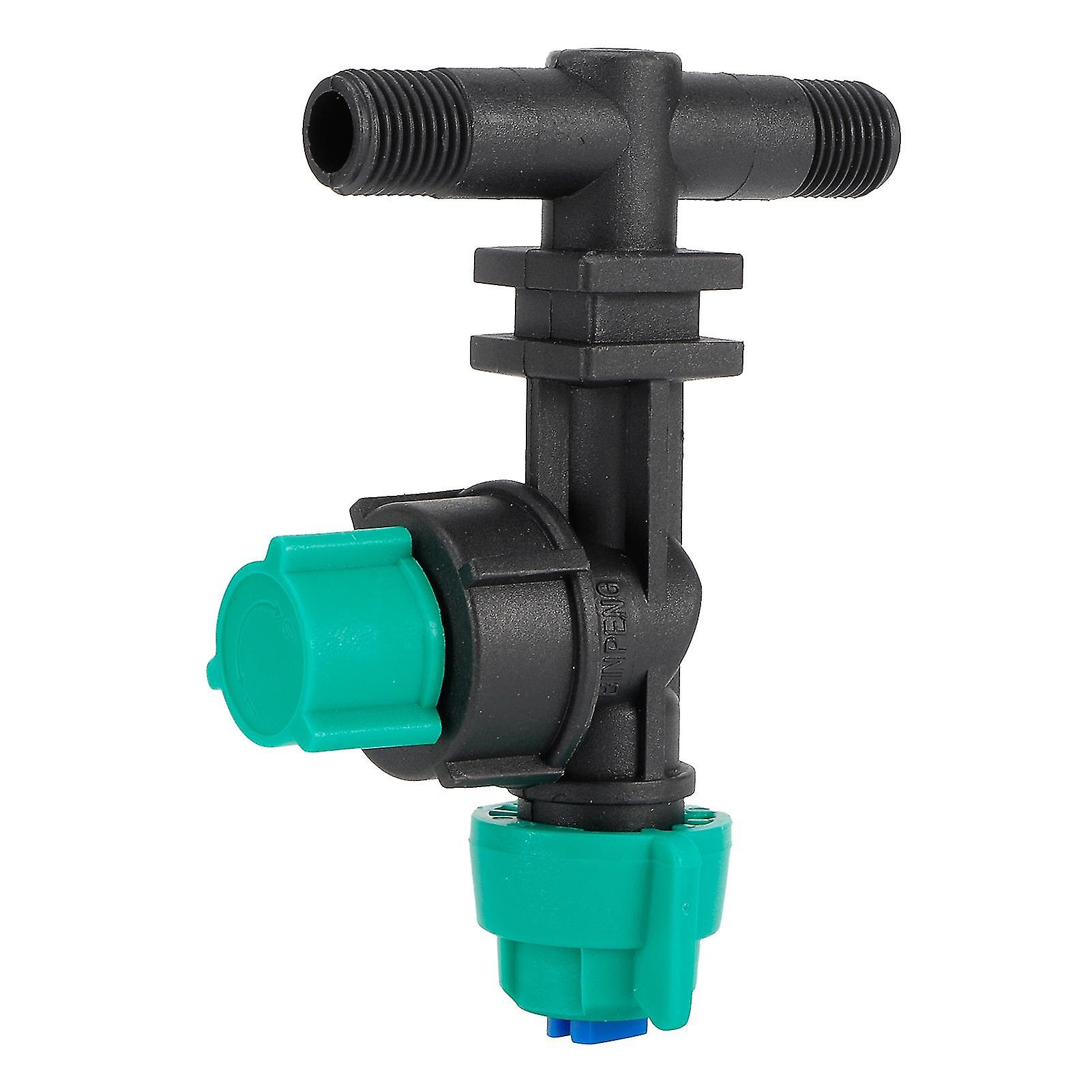 Misting Nozzle Fan Shaped Sprayer Head G1/4 Thread 141g