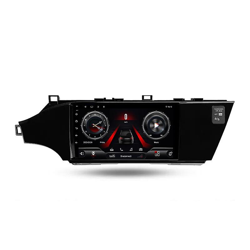 2din Android 12 Carplay Car Radio Multimidia Video Player For Toyota Avalon 4 IV XX40 2012 -2018 GPS