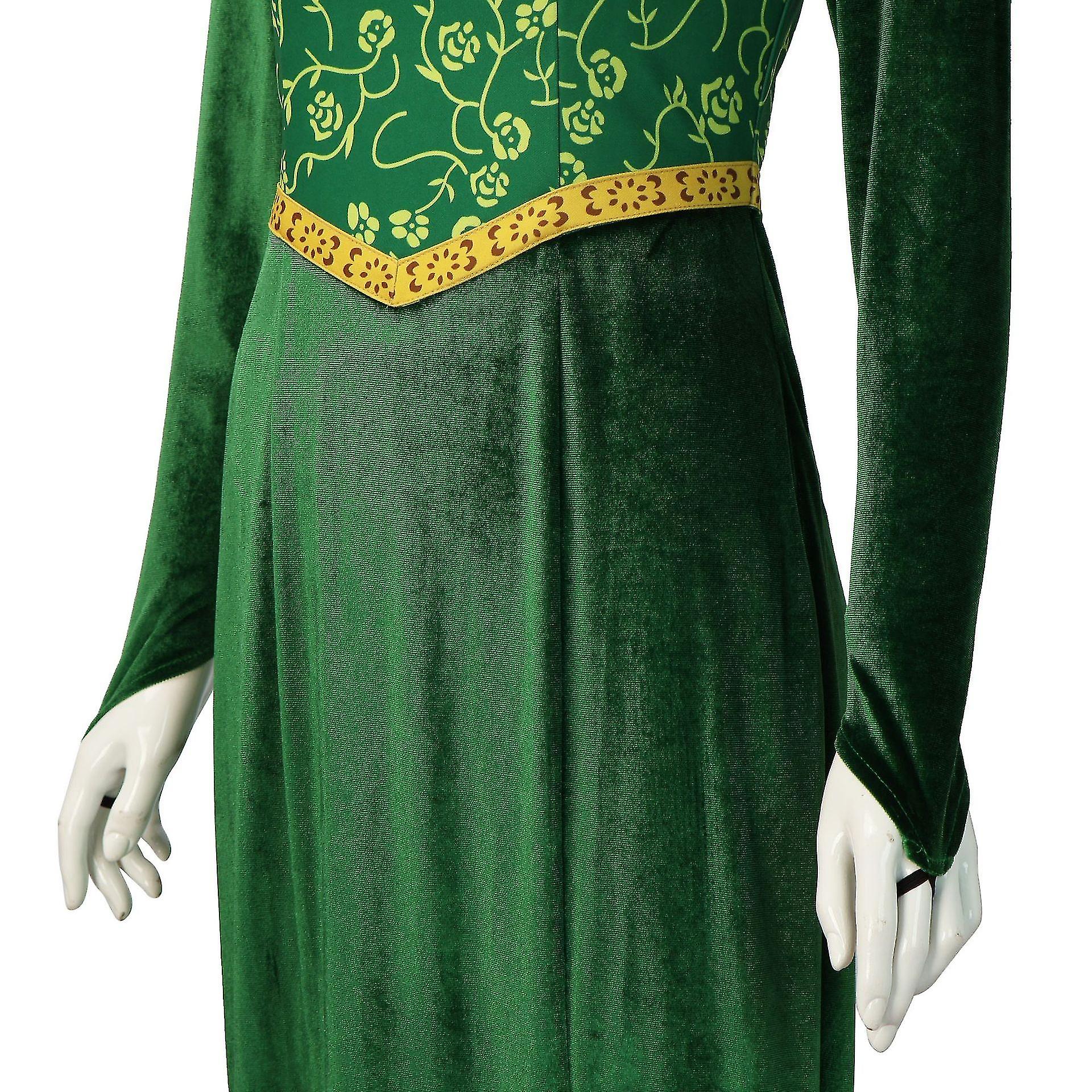 Disfraz de Fiona para disfraz de adulto Fruugo ES