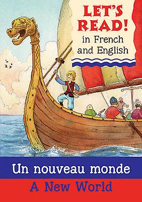 A New Worldun Nouveau Monde by Stephen Rabley Paperback Book