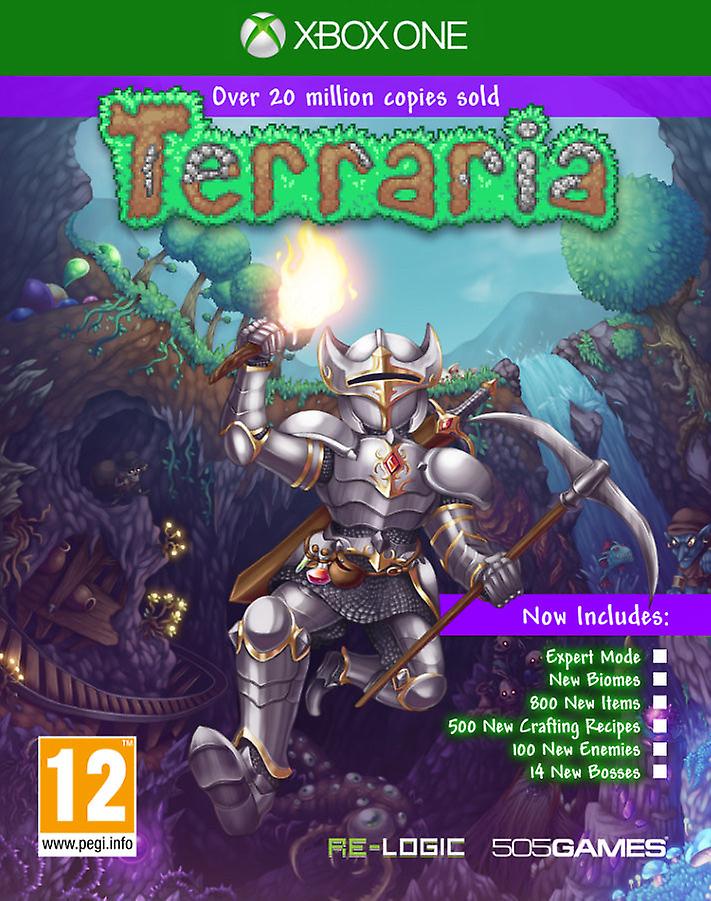 Terraria 2018 Playstation