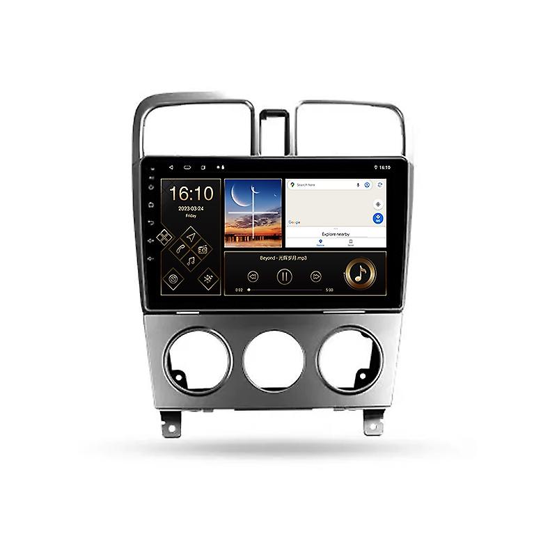 For Subaru Forester SG 2002 -2008 Car Radio Multimedia Video Player Navigation GPS Android 2 din dvd