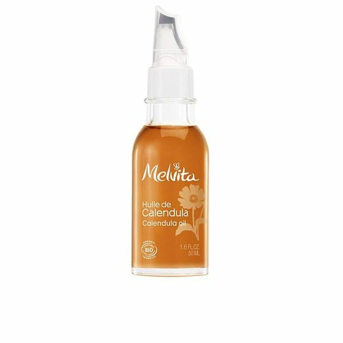 面部油 Huiles de Beaute Melvita 82Z0038 万寿菊 50 毫升